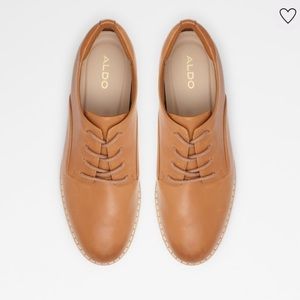 ALDO Cerquedaflex Oxford Women’s Tan US 6